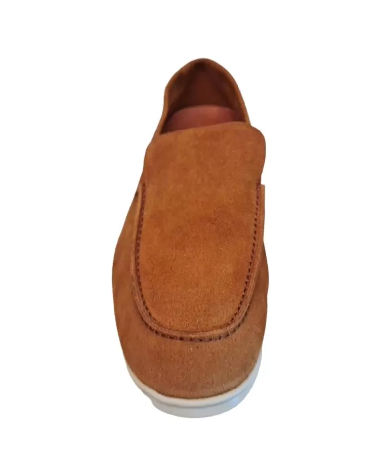 OTRAS MARCAS Mocasines De Hombre Gallar Cuero New