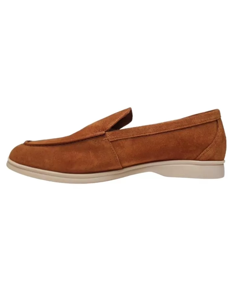 OTRAS MARCAS Mocasines De Hombre Gallar Cuero New