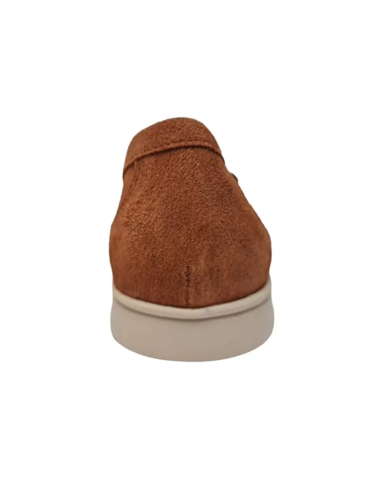 OTRAS MARCAS Mocasines De Hombre Gallar Cuero New