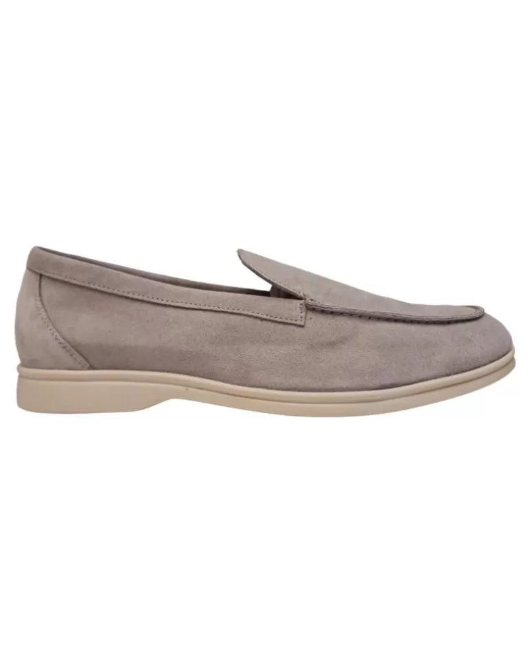 OTRAS MARCAS Mocasines De Hombre Gallar Gris Store