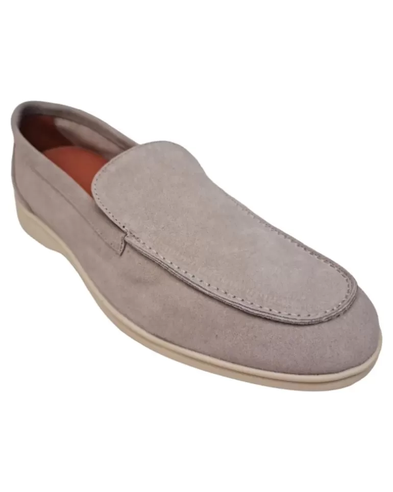 OTRAS MARCAS Mocasines De Hombre Gallar Gris Store