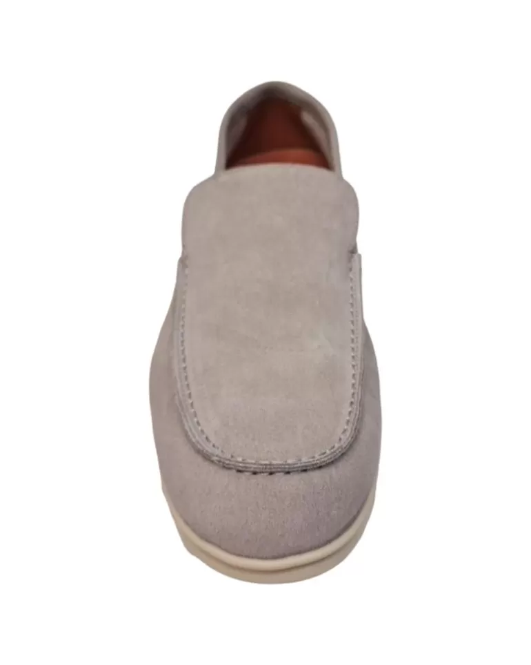 OTRAS MARCAS Mocasines De Hombre Gallar Gris Store
