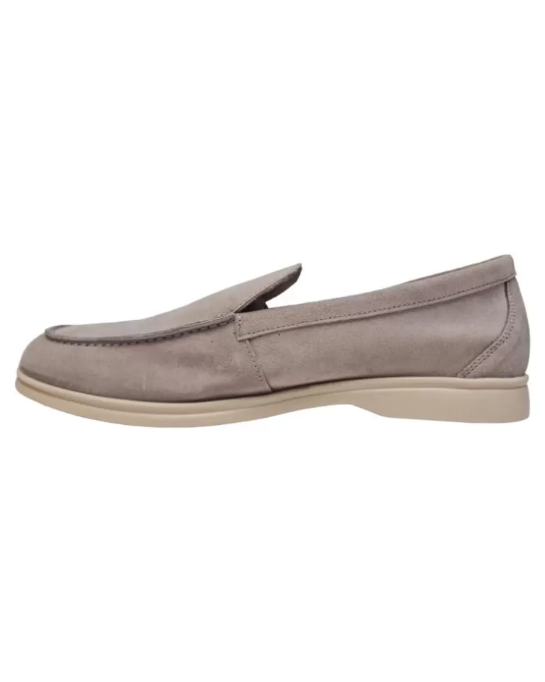 OTRAS MARCAS Mocasines De Hombre Gallar Gris Store