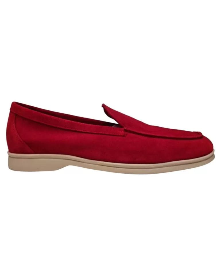 OTRAS MARCAS Mocasines De Hombre Gallar Rojo Sale