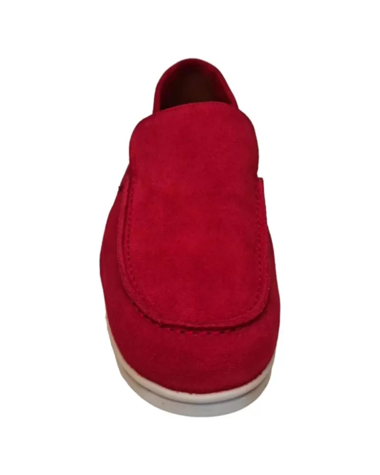 OTRAS MARCAS Mocasines De Hombre Gallar Rojo Sale