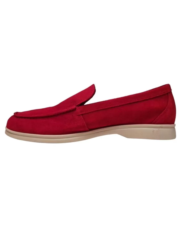OTRAS MARCAS Mocasines De Hombre Gallar Rojo Sale