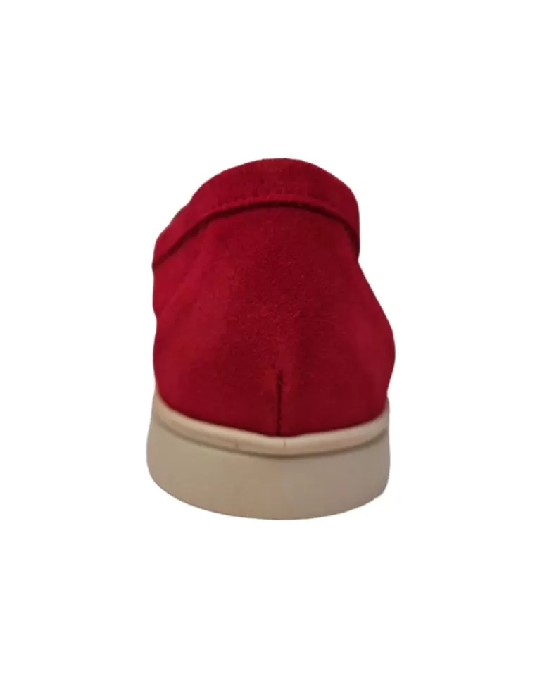 OTRAS MARCAS Mocasines De Hombre Gallar Rojo Sale