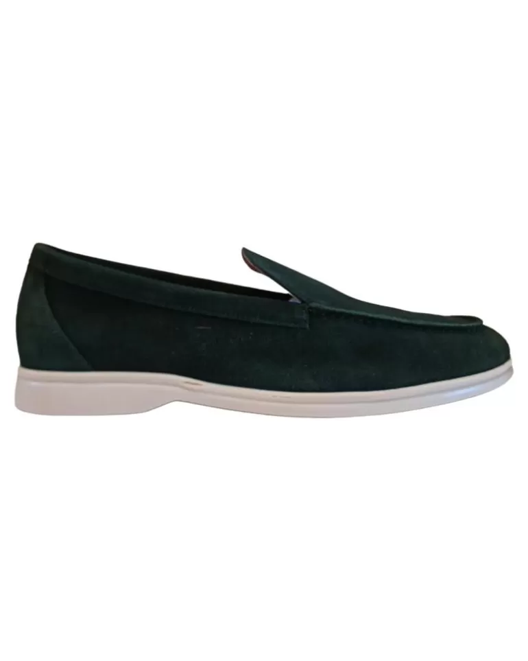 OTRAS MARCAS Mocasines De Hombre Gallar Verde Clearance