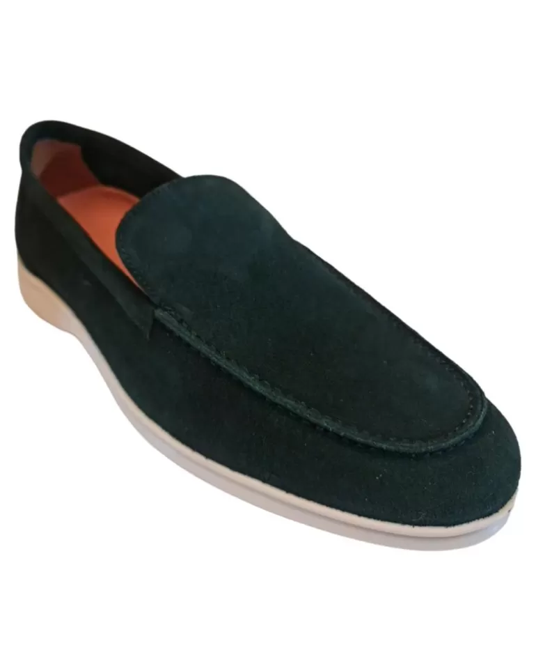 OTRAS MARCAS Mocasines De Hombre Gallar Verde Clearance