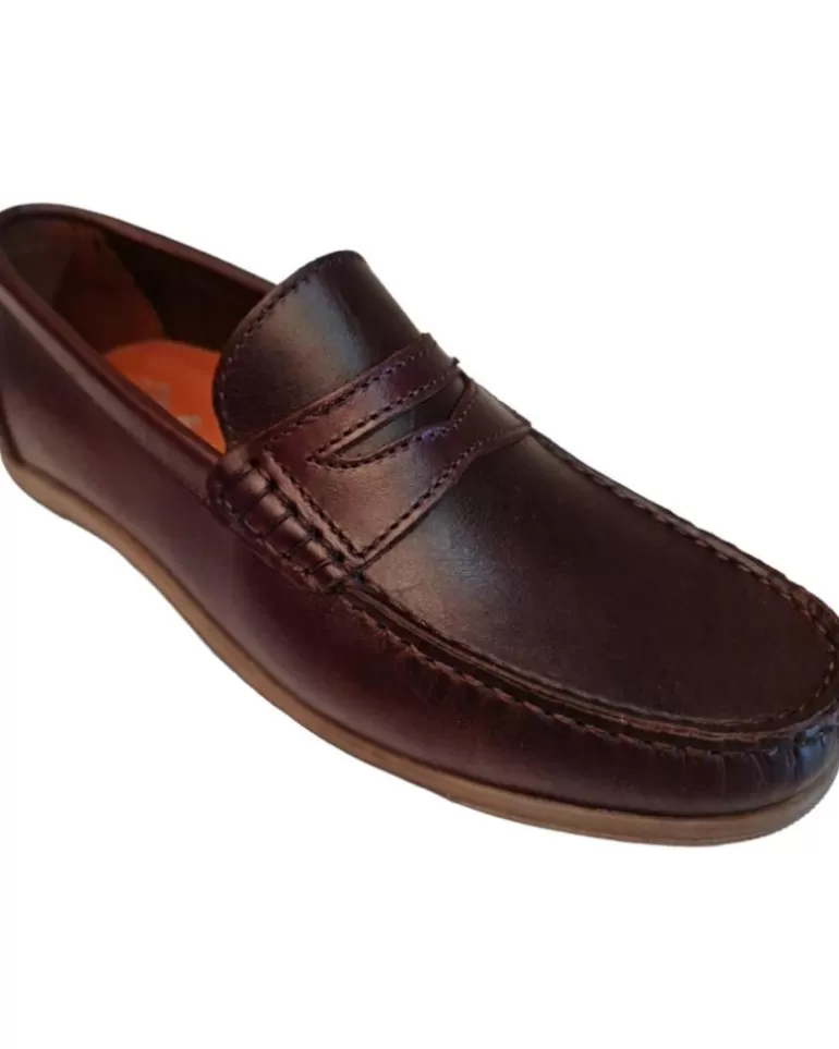 OTRAS MARCAS Mocasines De Hombre Ruise Marrin Cheap