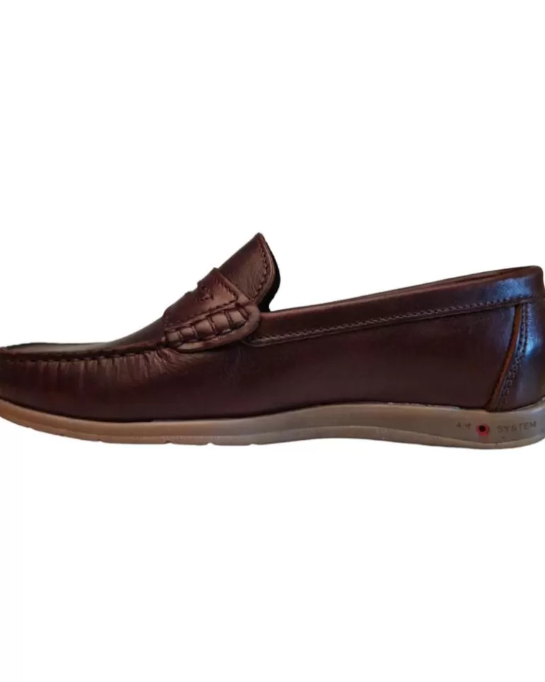 OTRAS MARCAS Mocasines De Hombre Ruise Marrin Cheap