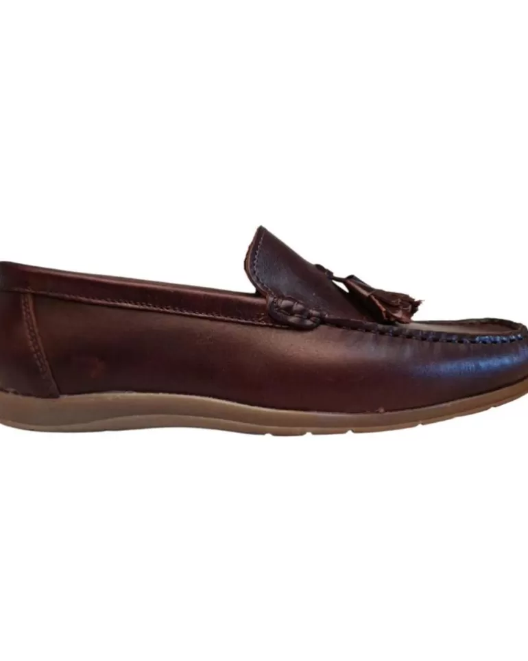 OTRAS MARCAS Mocasines De Hombre Veta Marrin Hot
