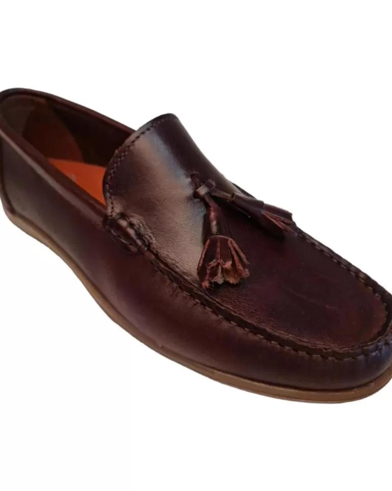 OTRAS MARCAS Mocasines De Hombre Veta Marrin Hot