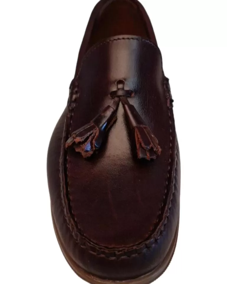 OTRAS MARCAS Mocasines De Hombre Veta Marrin Hot