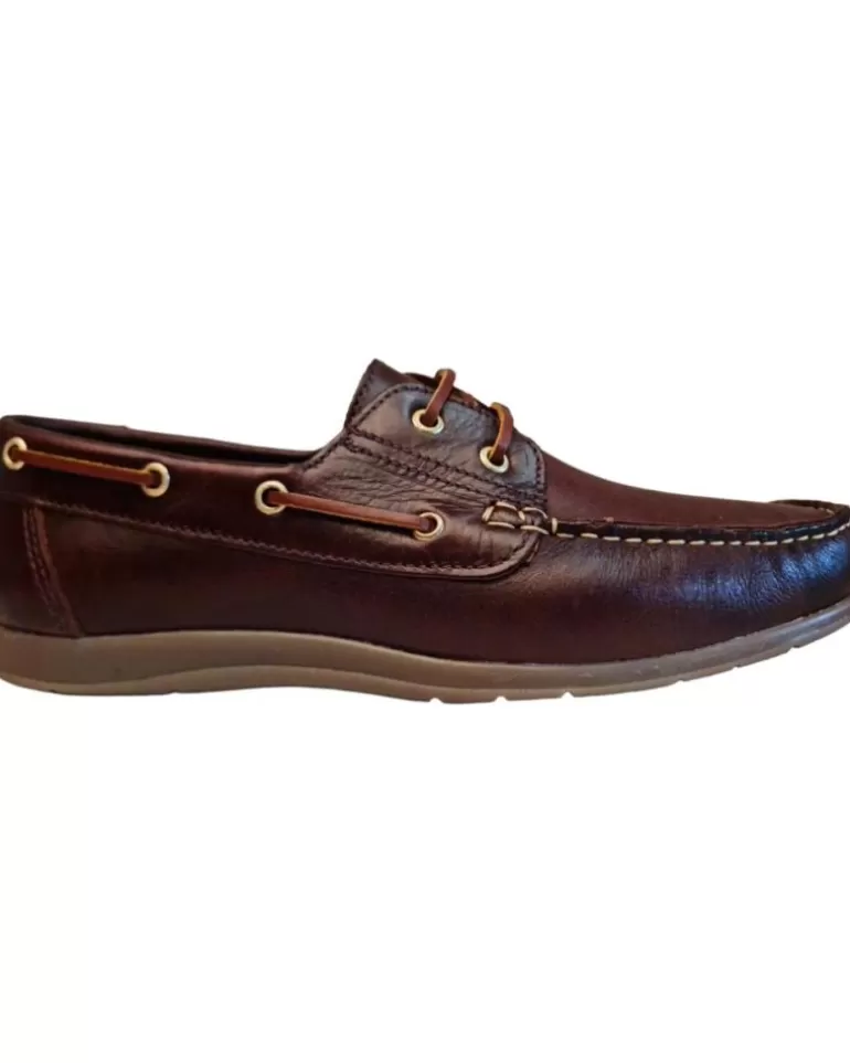 OTRAS MARCAS Mocasines De Hombre Yeto Marrin Outlet