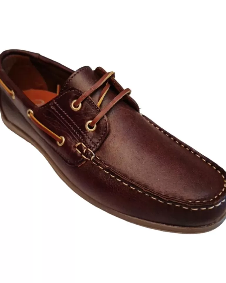 OTRAS MARCAS Mocasines De Hombre Yeto Marrin Outlet