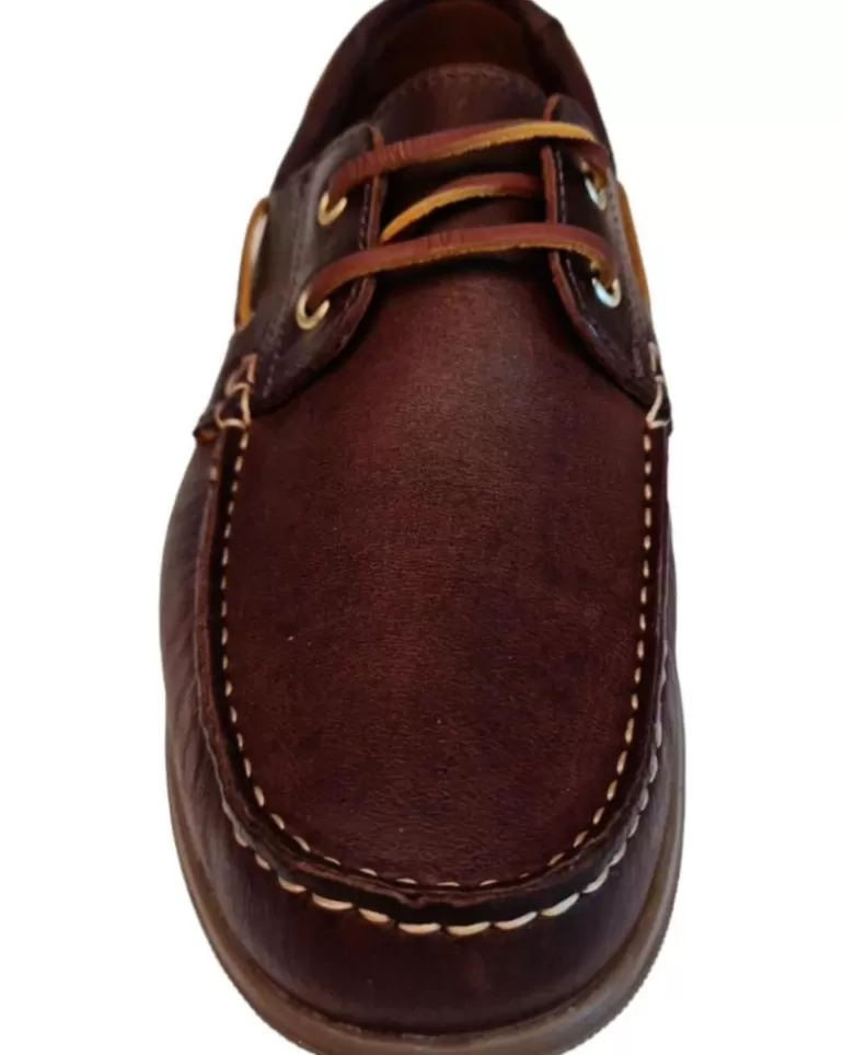OTRAS MARCAS Mocasines De Hombre Yeto Marrin Outlet