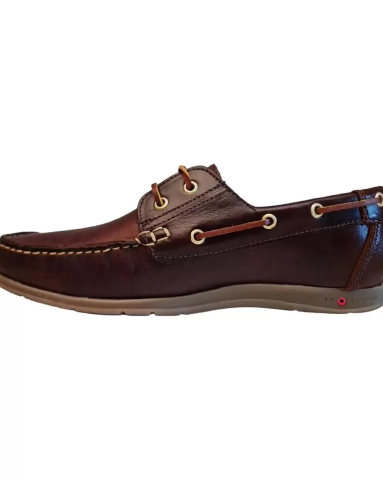 OTRAS MARCAS Mocasines De Hombre Yeto Marrin Outlet