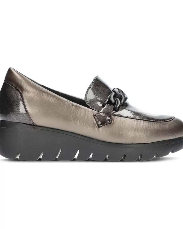 OTRAS MARCAS Mocasines De Mujer Mocasin Doctor Cutillas 89544 Charol Marron Best Sale