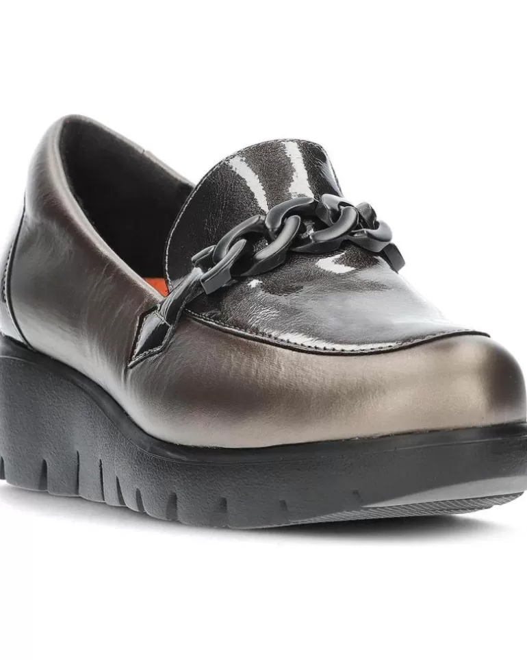 OTRAS MARCAS Mocasines De Mujer Mocasin Doctor Cutillas 89544 Charol Marron Best Sale