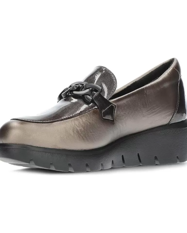 OTRAS MARCAS Mocasines De Mujer Mocasin Doctor Cutillas 89544 Charol Marron Best Sale