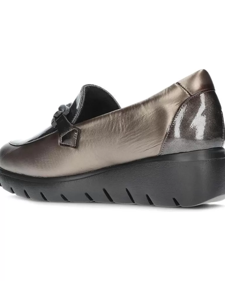 OTRAS MARCAS Mocasines De Mujer Mocasin Doctor Cutillas 89544 Charol Marron Best Sale