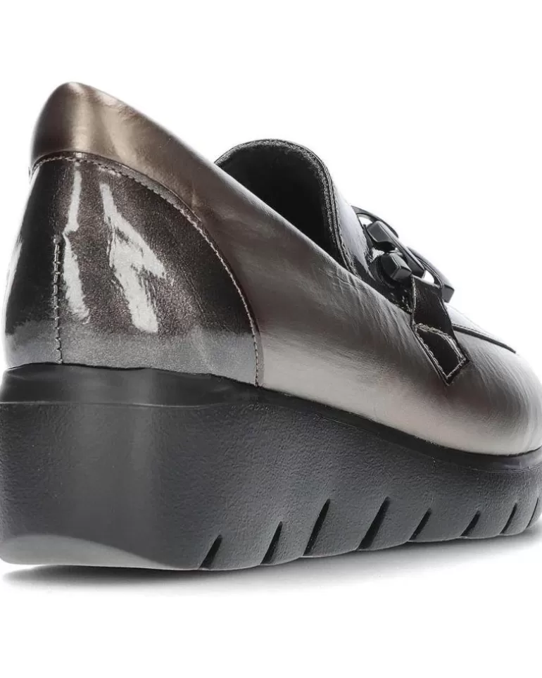 OTRAS MARCAS Mocasines De Mujer Mocasin Doctor Cutillas 89544 Charol Marron Best Sale