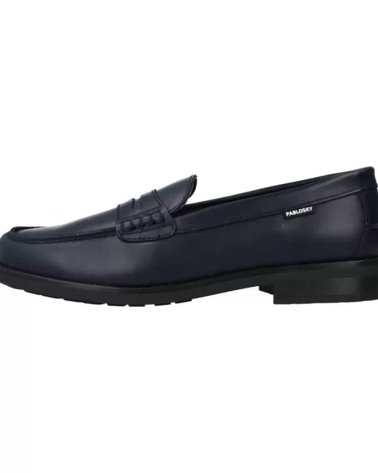 PABLOSKY Mocasines De Niño 714920 Azul Cheap