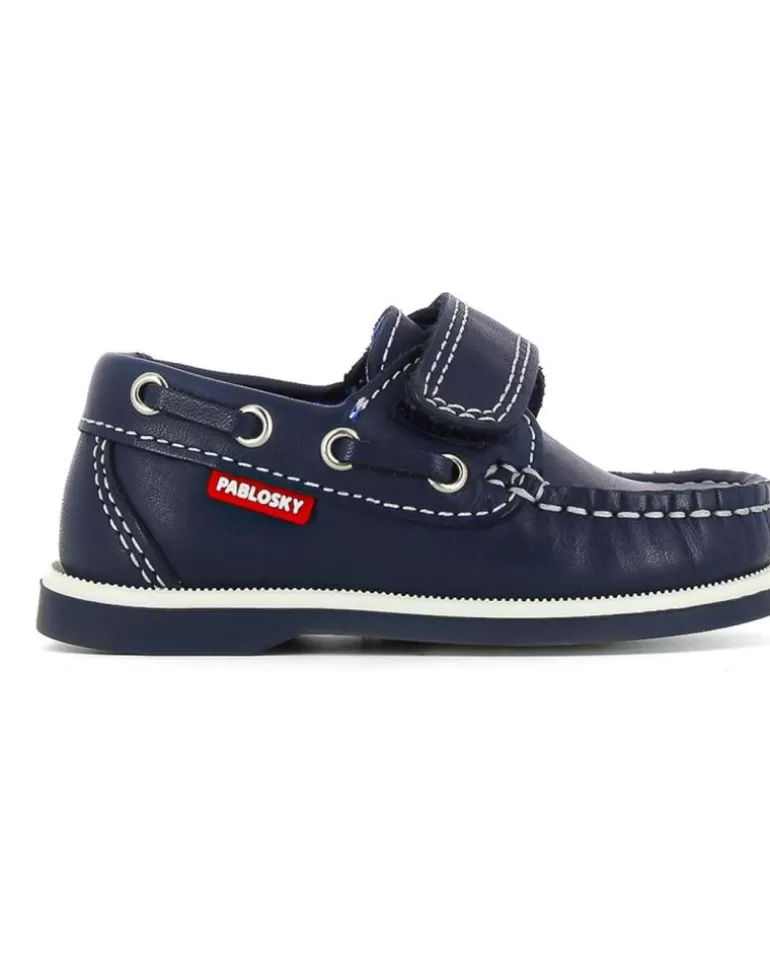 PABLOSKY Mocasines De Niño Mocasin Nautico Rider Marino Best