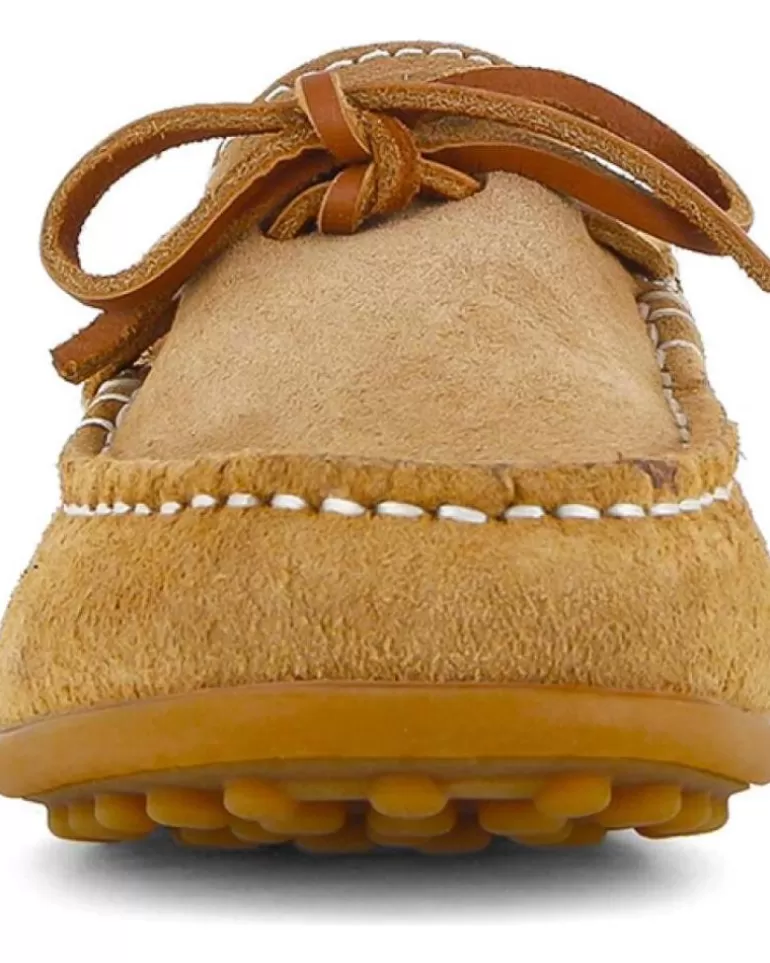 PABLOSKY Mocasines De Niño Mocasin Serraje Taupe Best
