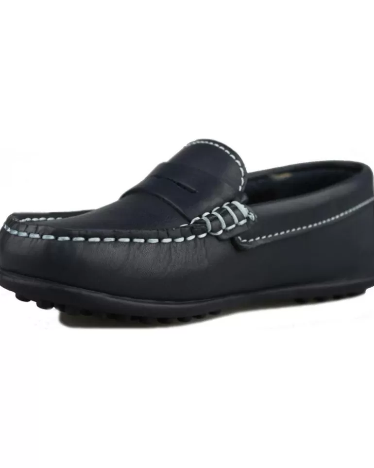 PABLOSKY Mocasines De Niño Rider M Azul Discount