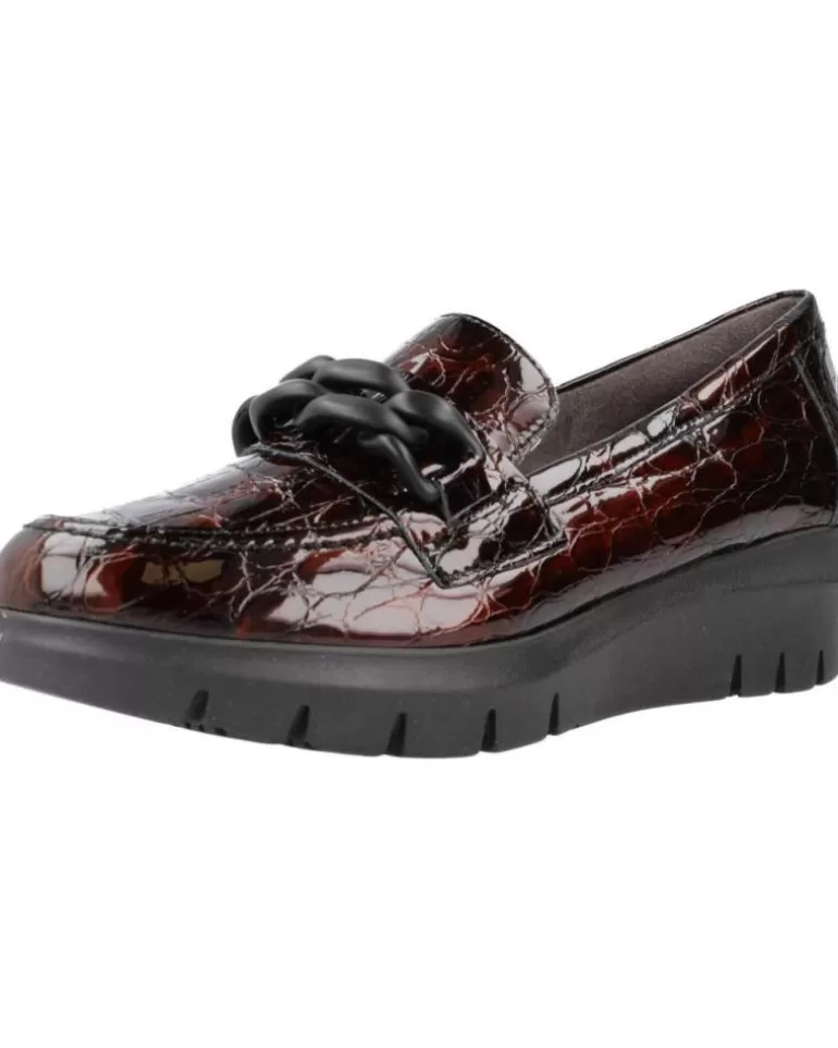 PITILLOS Mocasines De Mujer 5341 P Marron Cheap