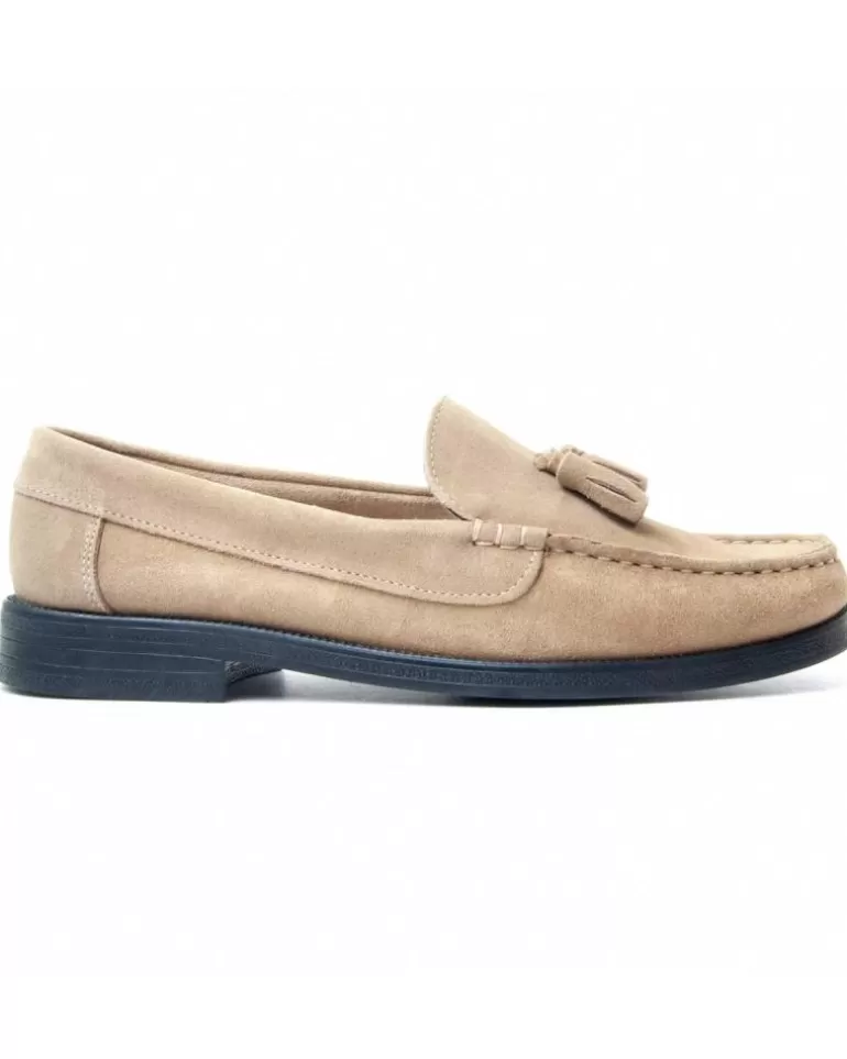 PURAPIEL Mocasines De Hombre Artisanob23 Cheap