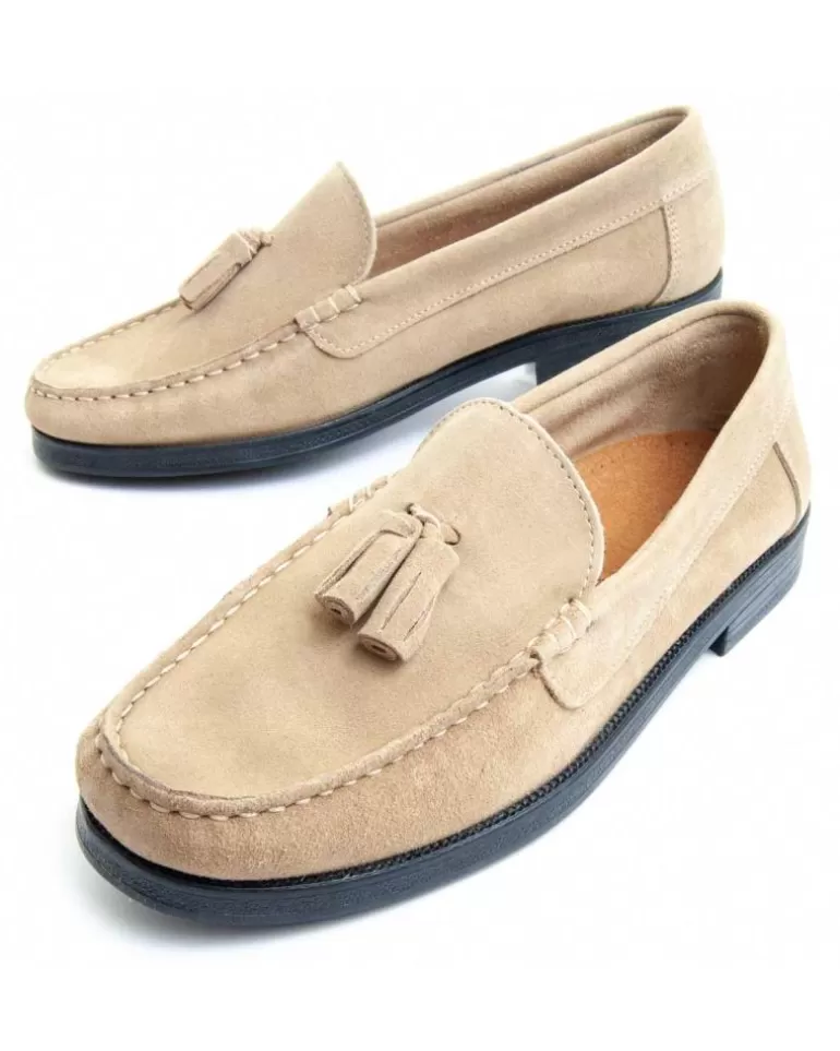 PURAPIEL Mocasines De Hombre Artisanob23 Cheap