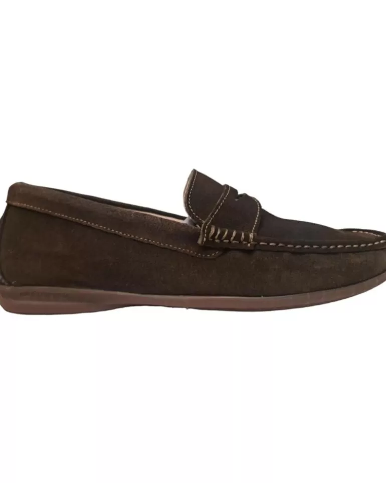 RIVERTY Mocasines De Hombre Guica Verde Store