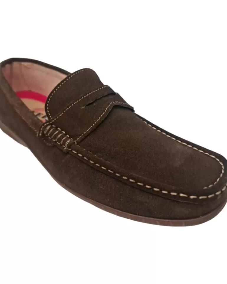 RIVERTY Mocasines De Hombre Guica Verde Store