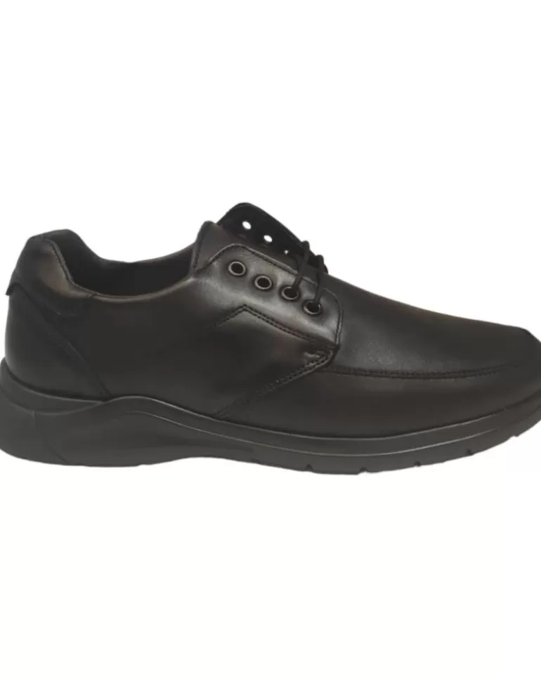 RIVERTY Mocasines De Hombre Tasca Negro Fashion