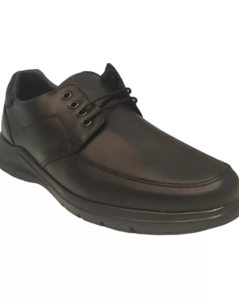 RIVERTY Mocasines De Hombre Tasca Negro Fashion
