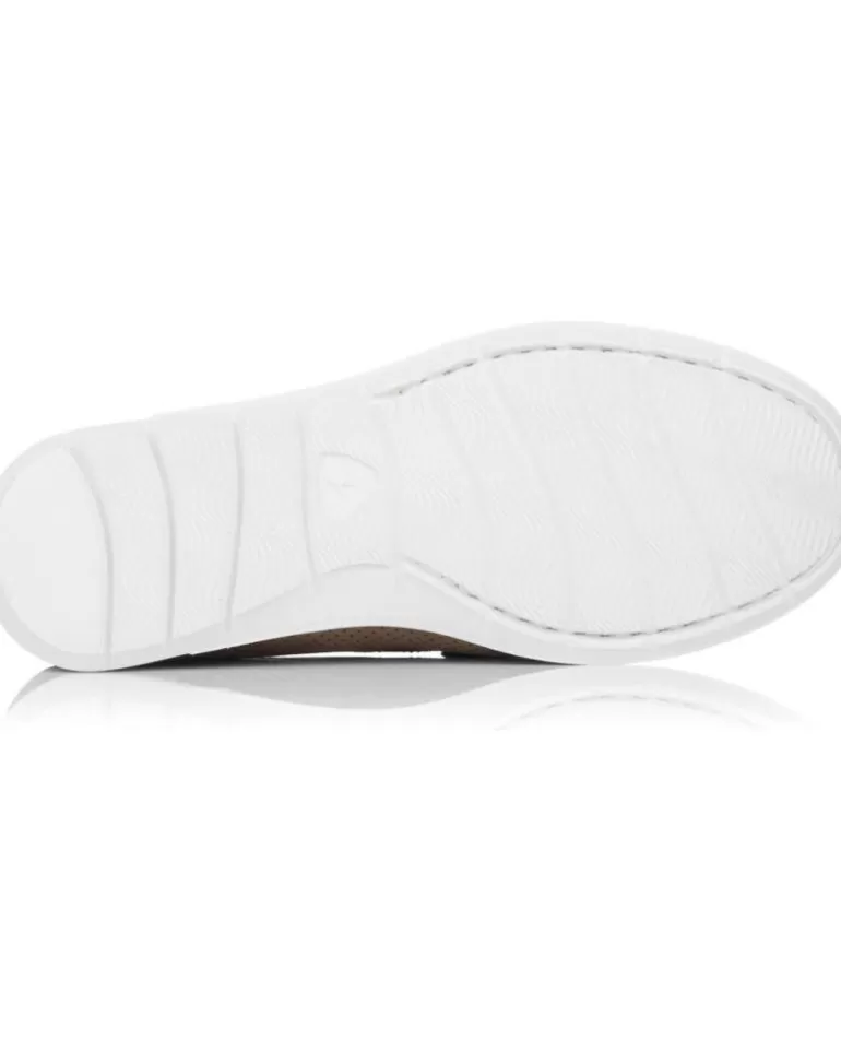 SNIPE Mocasines De Hombre Zapatos De Sport 05081 Taupe Marron Fashion