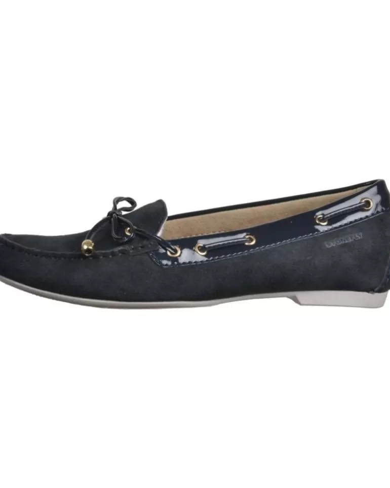 STONEFLY Mocasines De Mujer Capri Iii 5 Azul Online