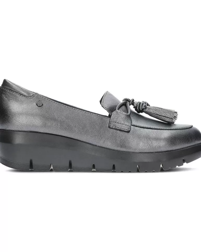 STONEFLY Mocasines De Mujer Mocasin 219843 Plume 19 Charcoal Best