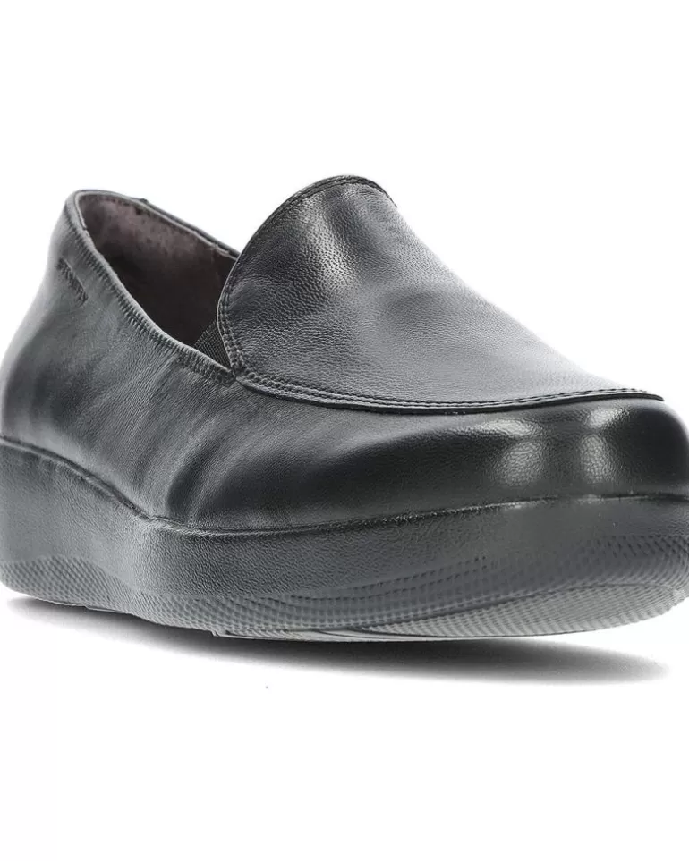 STONEFLY Mocasines De Mujer Mocasin Paseo Iv Nappa 109181 Black Cheap
