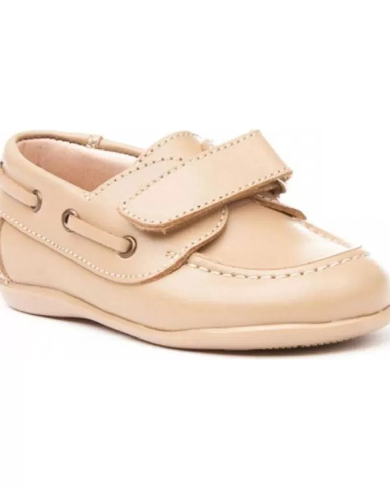 ANGELITOS Nauticos De Mujer Nautico Piel 354 Camel Cheap