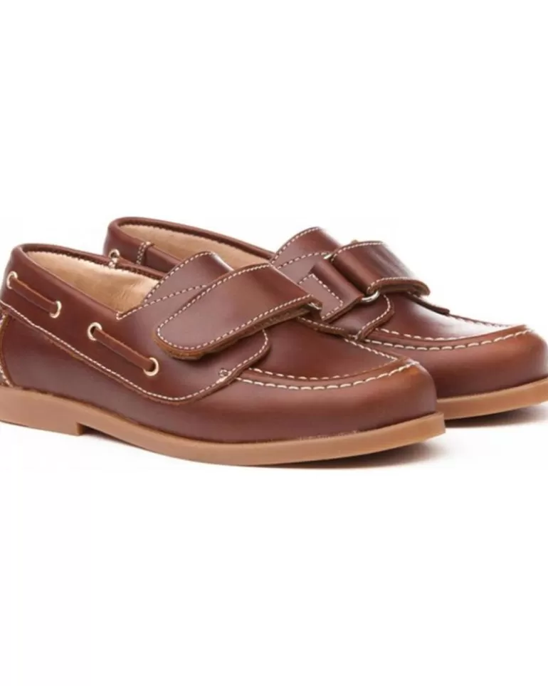 ANGELITOS Nauticos De Mujer Y Hombre Nautico Piel 351 Cuero Best