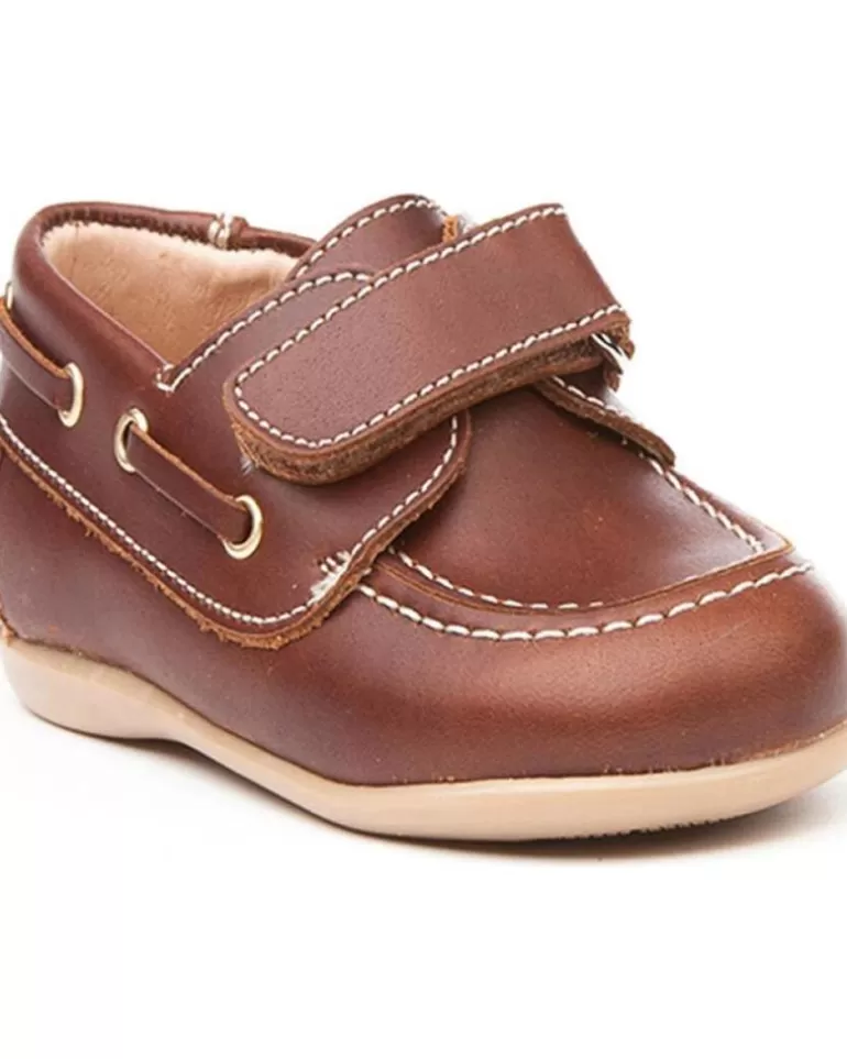 ANGELITOS Nauticos De Niño Nautico Piel 354 Cuero Best Sale
