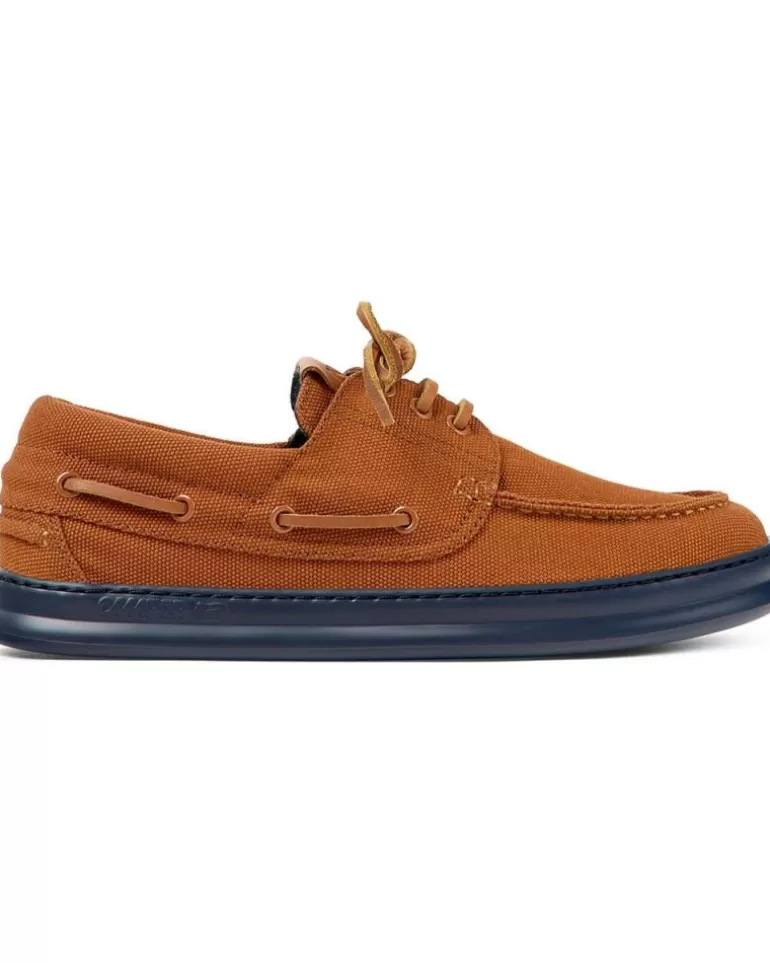CAMPER Nauticos De Hombre Nauticos Runner Four K100804 Cuero New