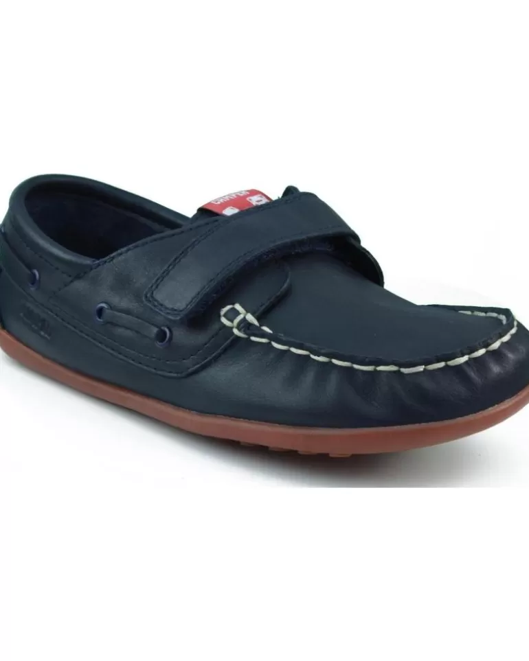 CAMPER Nauticos De Niña Y Niño Niños Krypton Denim Way Honey Marino Outlet