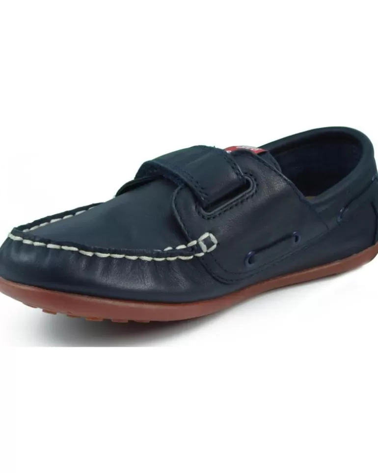 CAMPER Nauticos De Niña Y Niño Niños Krypton Denim Way Honey Marino Outlet