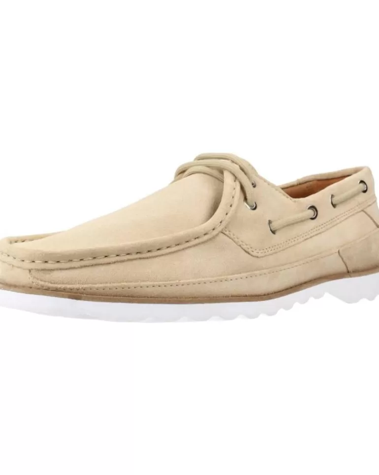 CLARKS Nauticos De Hombre 26160143 Beis Store