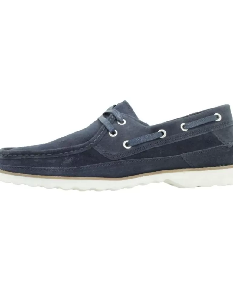 CLARKS Nauticos De Hombre Durleigh Sail Azul Store